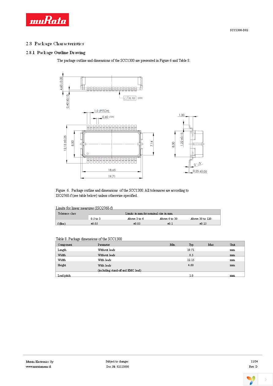 SCC1300-D02 PWB Page 11